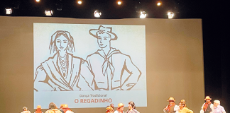 Seniores levaram Danças Ibéricas ao CCC