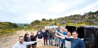 Maios unem gerações em volta da tradição