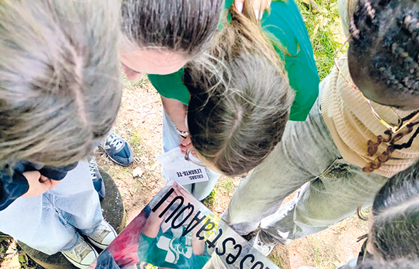 “Sopas da Rainha” para ajudar jovens peregrinos