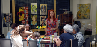 Art 4Family dedica mostra às mulheres