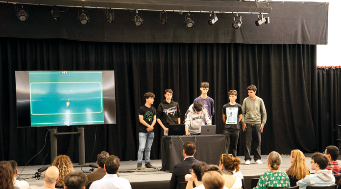 Jovens criam jogos sobre lendas de Óbidos