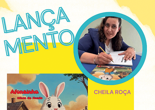 Caldense com dislexia escreve livro para crianças