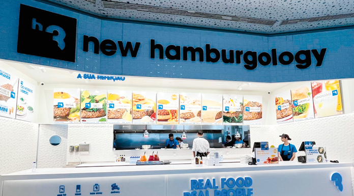 h3 abre restaurante no La Vie das Caldas da Rainha