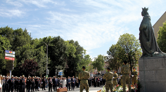 “É altura de avançar com o novo balneário”