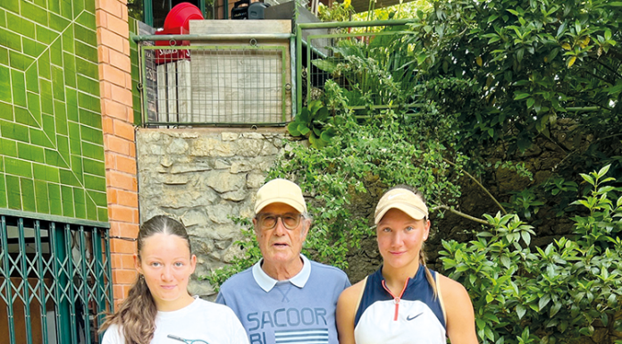 Ténis Nozdrachova vence Torneio das Caldas da Rainha