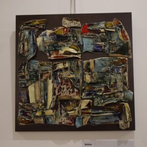 '100 Anos de Impressões' de Bolota