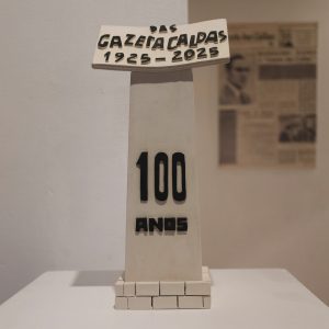 'CENTENARIO' de Victor Mota