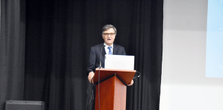 “Temos uma Assembleia Municipal e Câmara que são em si um Parlamento”