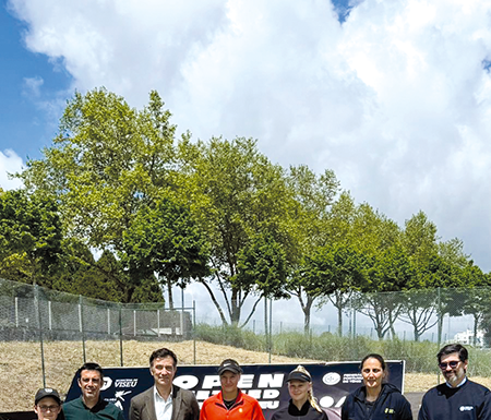 Ténis – Mariia Nozdrachova campeã em Viseu