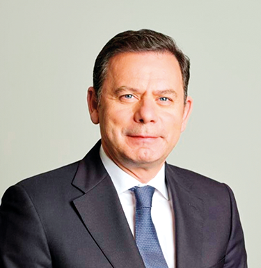 Caldas Luís Montenegro em jantar-comício na Expoeste