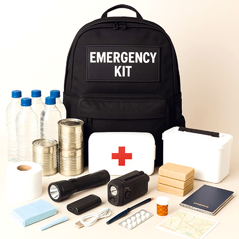Europe’s Quiet Alarm: Why Emergency Kits Matter Now