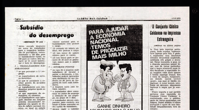 Cidade em festa a 15 de maio