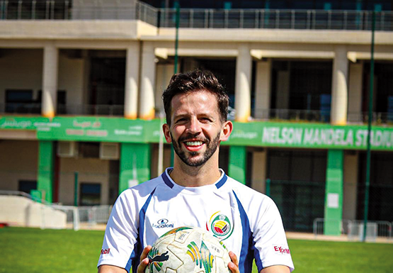 Pepo recuperou nas Caldas alegria de jogar e o prémio é a seleção