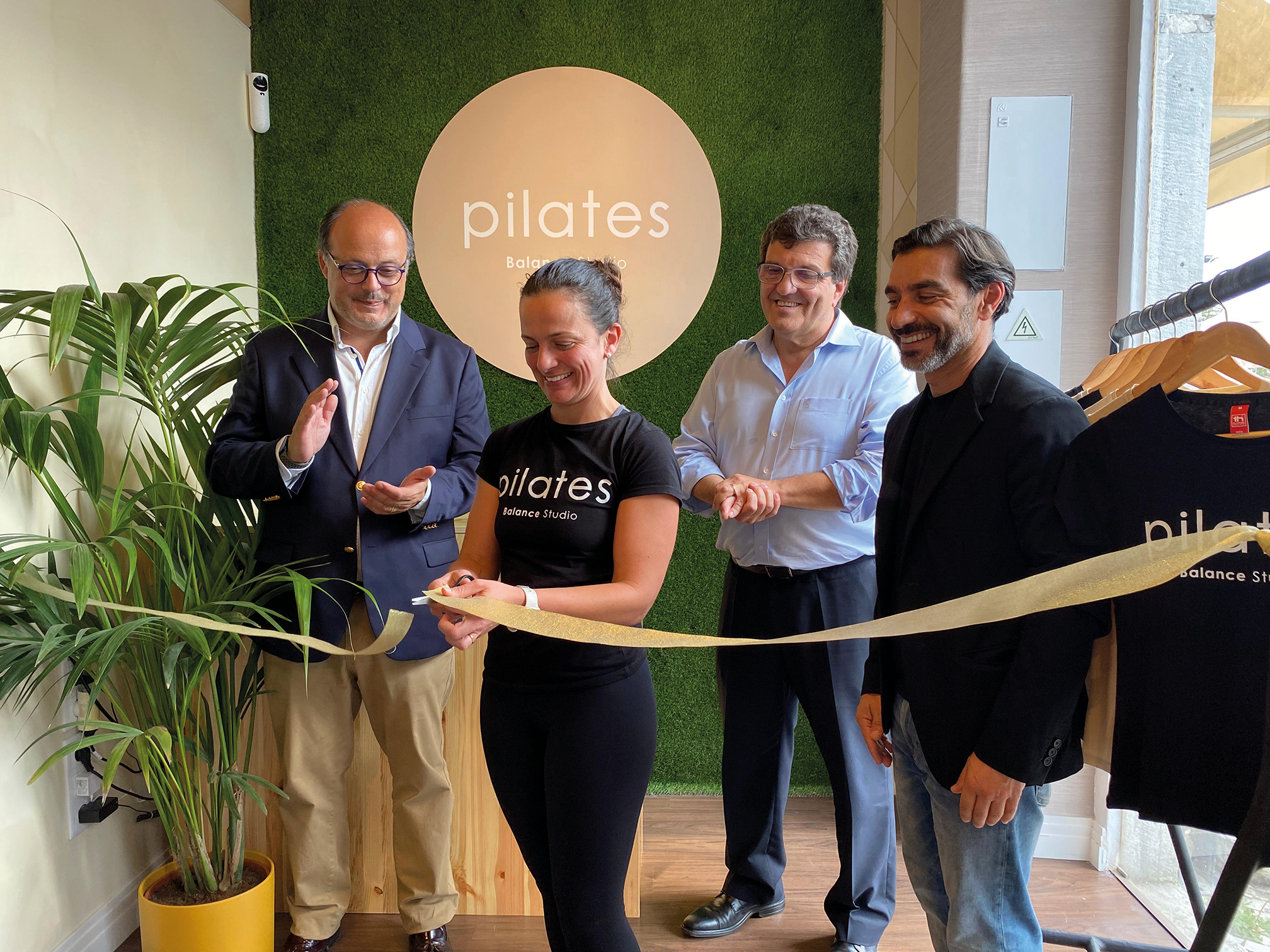 Balance lançou nova marca dedicada ao Pilates