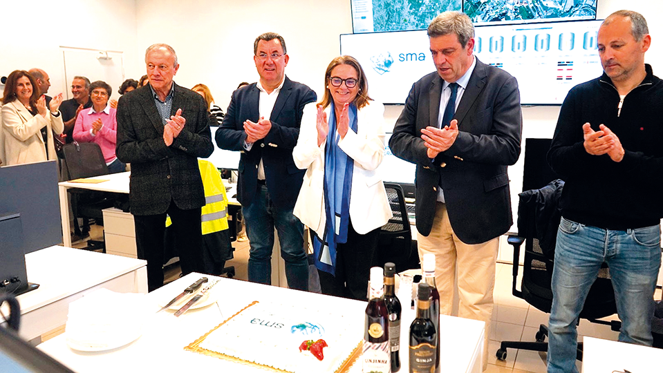 Alcobaça – SMA inauguram Centro de Operações