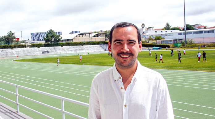 Rodrigo Amaro quer foco na “exigência e no compromisso”