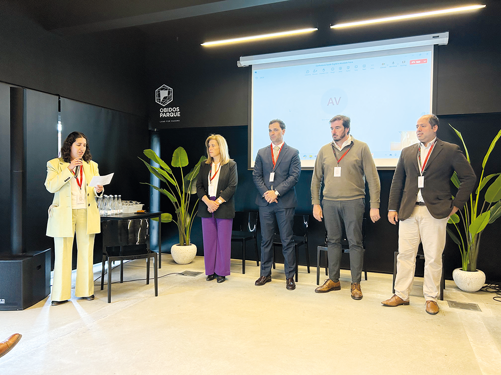 Hope Care destacou o papel da tecnologia na saúde sénior