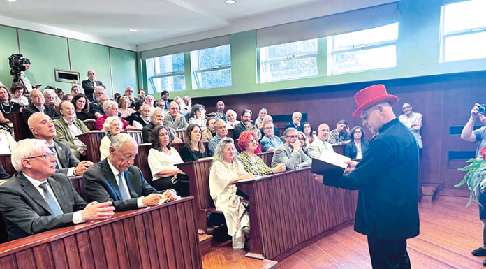 João Serra foi “um cidadão exemplar”