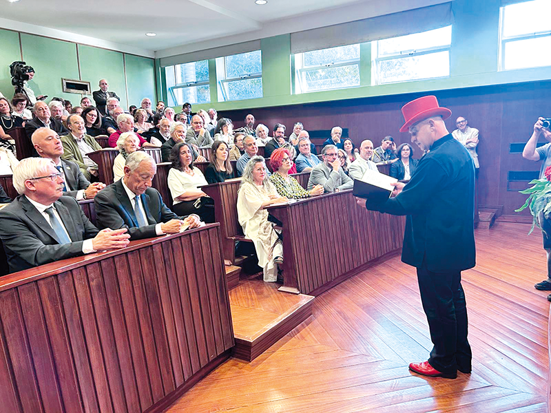 João Serra foi “um cidadão exemplar”