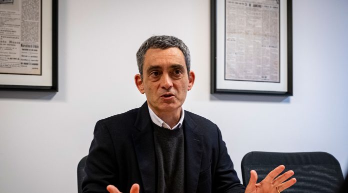 Legislativas 2025: André Abrantes – Iniciativa Liberal André Abrantes - Iniciativa Liberal