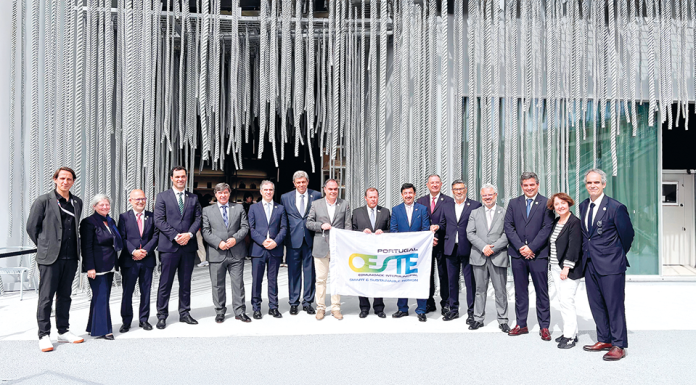 Autarcas do Oeste presentes na Expo 2025 no Japão