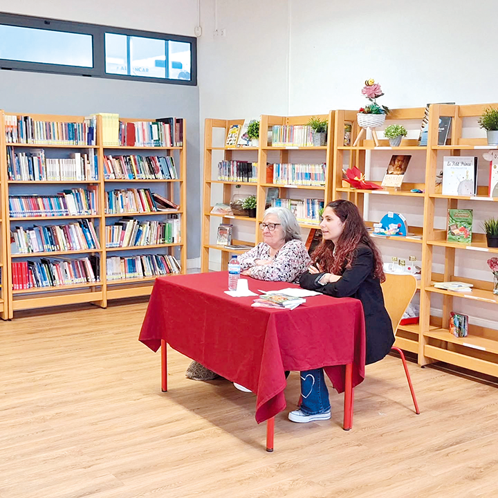 Caldas- Alice Vieira partilhou histórias e memórias no CRDL