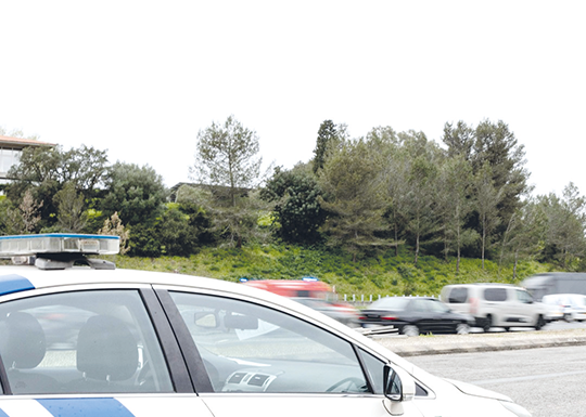 Caldas – Homem em prisão domiciliária por violência doméstica
