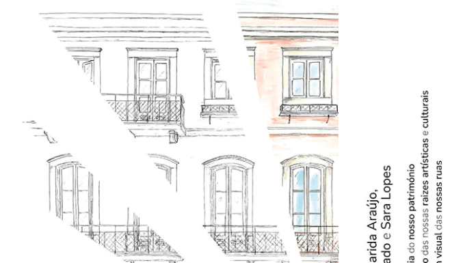 Exposição – As Linhas das Caldas poderão ser vistas no Sr. Jacinto