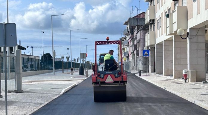 Obras da Rua da Estação e nova ponte inauguradas dia 28 de junho