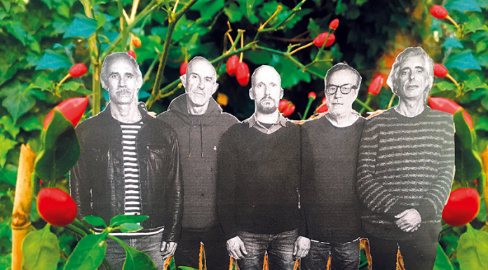 Os Democrash têm novo álbum, Important People