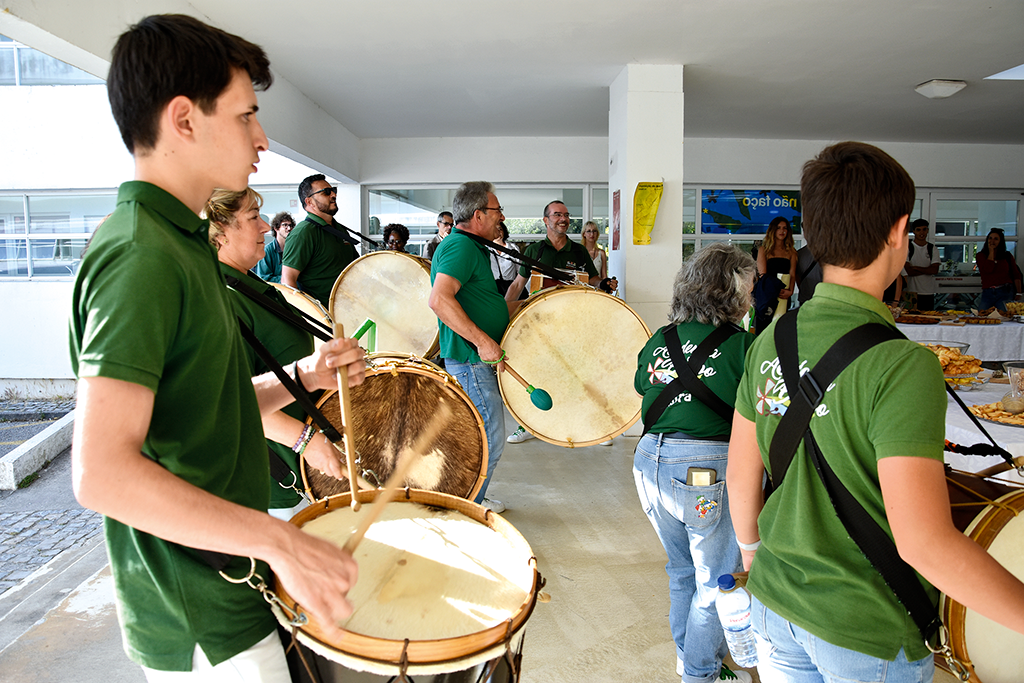 Conferência internacional juntou especialistas e tradições na ESAD.CR