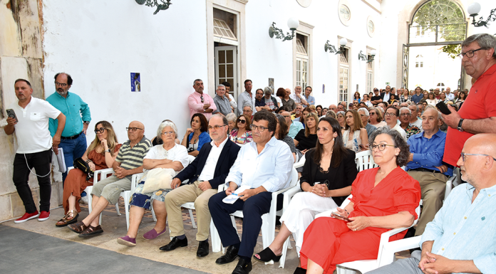 Vitor Marques recandidata-se pelo VM com o apoio do PS