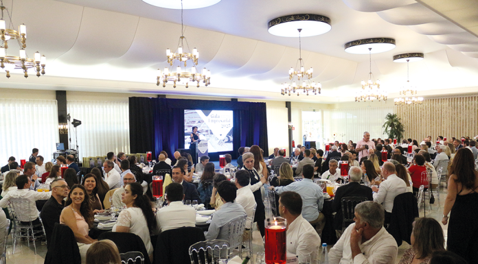 Gala reconheceu empresas e empresários de Rio Maior