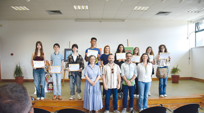 Zé Povinho em destaque em concurso de BD