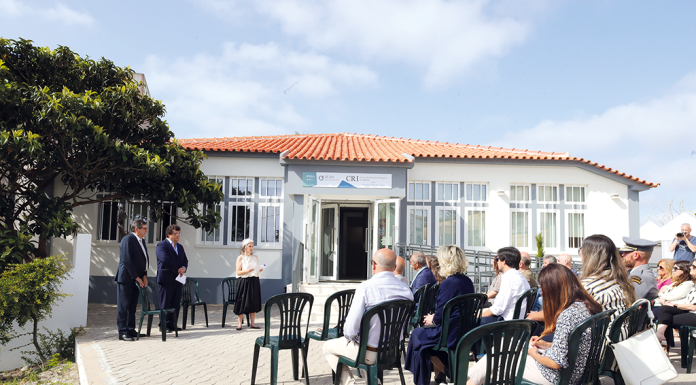 CRI do Oeste funciona nas antigas instalações da Saúde Pública