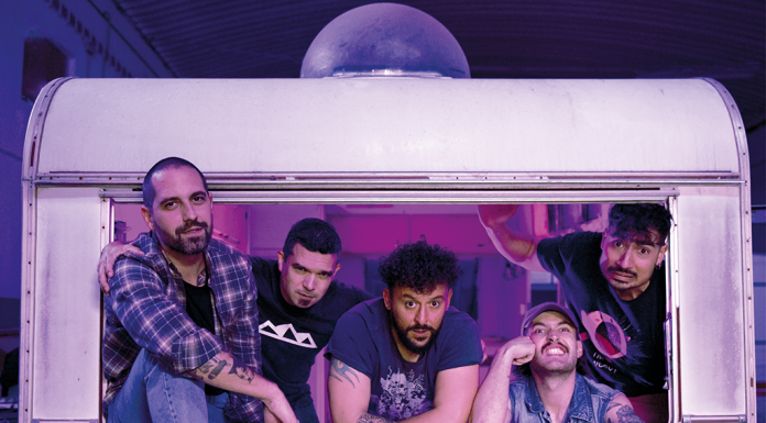 Banda punk-rock lançou EP de estreia no Porto
