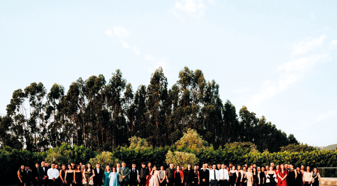 Bailes de Finalistas marcam novo ciclo para alunos