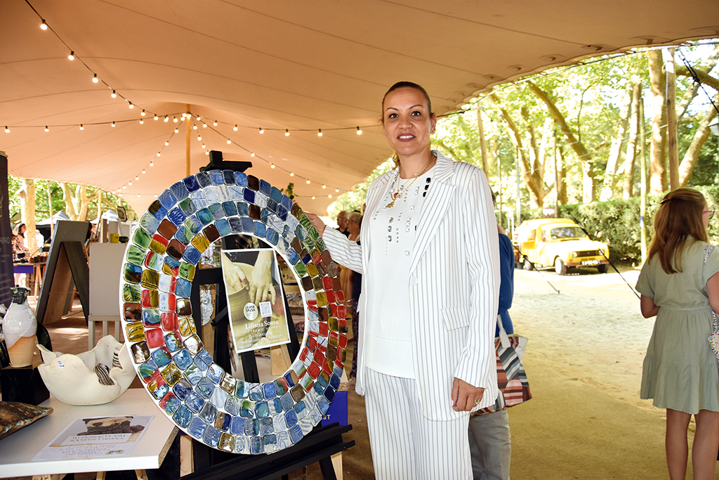 Ceramistas vão realizar intercâmbio