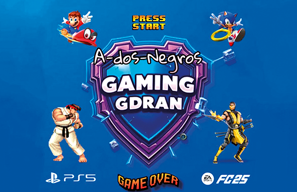 Festa de A-dos-Negros vai ter videojogos para atrair público jovem