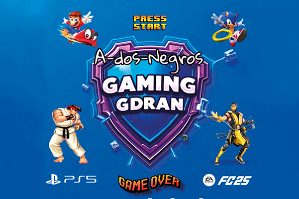 Festa de A-dos-Negros vai ter videojogos para atrair público jovem