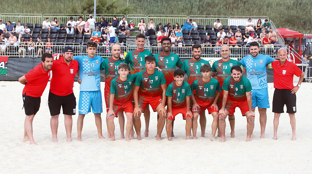 Equipas da ADA iniciaram época