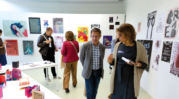 Finalistas mostraram trabalhos na ESAD.CR