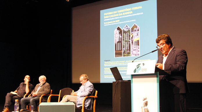 Master Plan aponta para construção de novo balneário para 20 mil aquistas