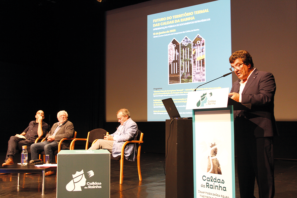 Master Plan aponta para construção de novo balneário para 20 mil aquistas