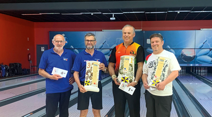 Bowling Caldas realizou torneio