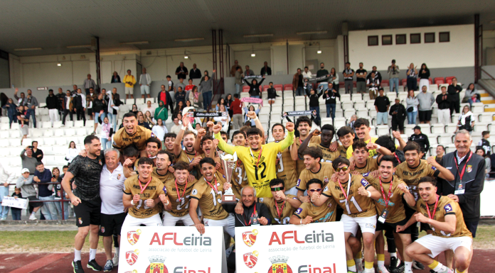 Caldas B conquista troféu no desempate por penáltis