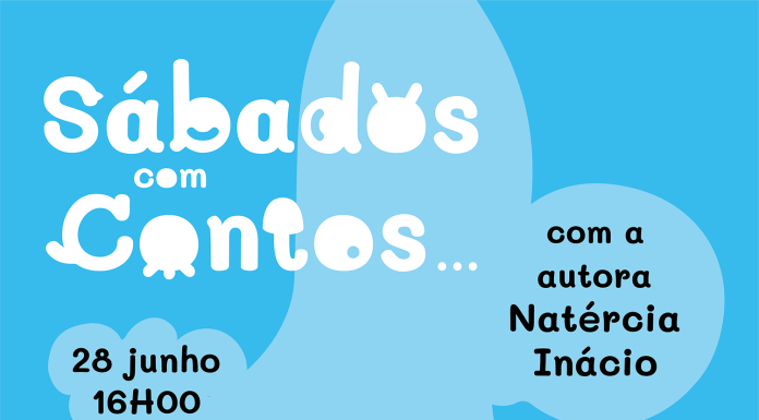 Livro Apresentação de obra infanto-juvenil na Biblioteca das Caldas