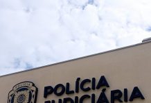 Corpo de Maria Amaral foi enterrado no areal da Lagoa de Óbidos