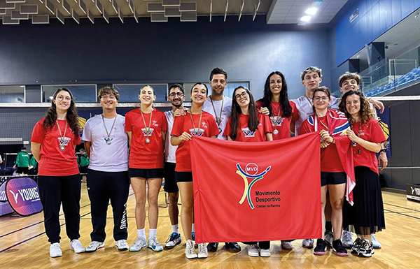 MVD é vice-campeão da 2ª Divisão em masculinos e femininos