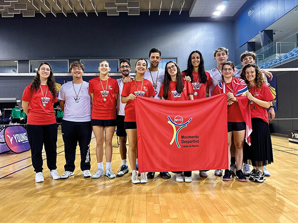 MVD é vice-campeão da 2ª Divisão em masculinos e femininos